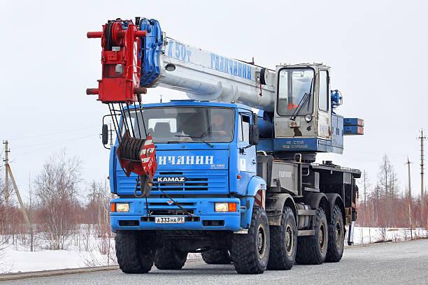 �������� XCMG QAY 500